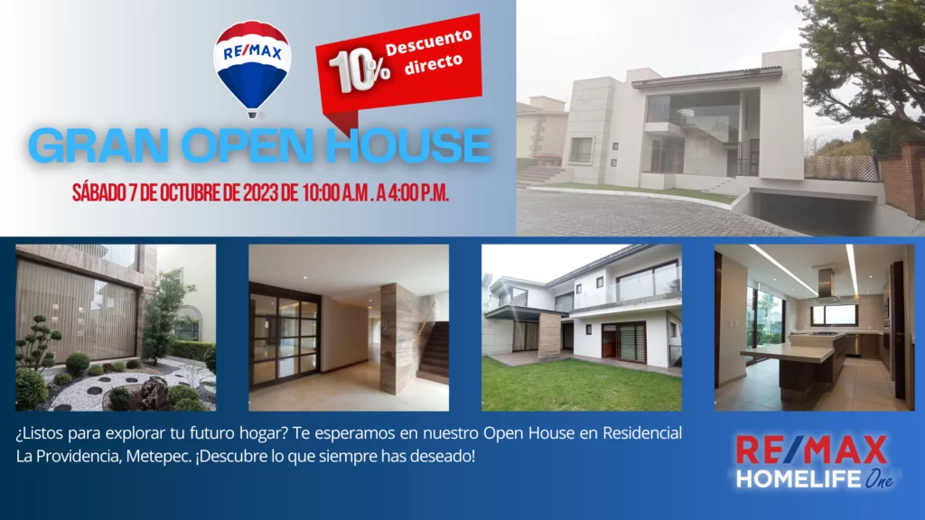 Open House La Providencia